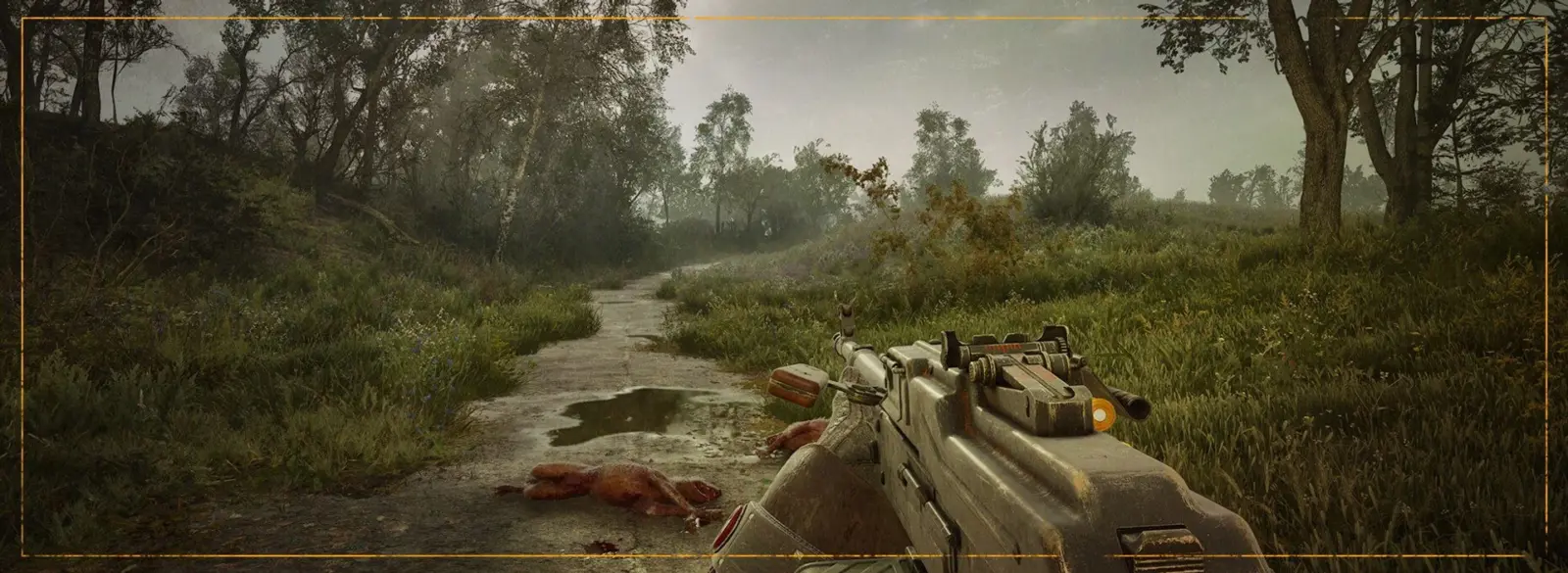 S.T.A.L.K.E.R. 2 "Повернення до Зони" 2.0: GSC Game World презентувала оновлення 5