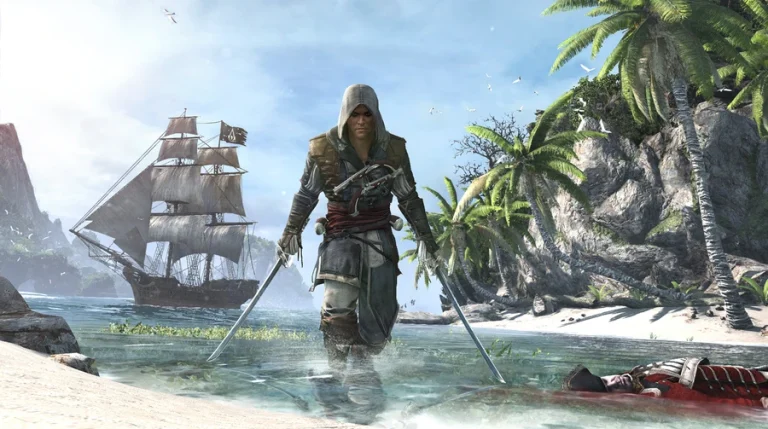 Assassin's Creed: дизайнер Black Flag та геймдиректор Valhalla очолить усю серію 3 Assassin's Creed: дизайнер Black Flag та геймдиректор Valhalla очолить усю серію 3
