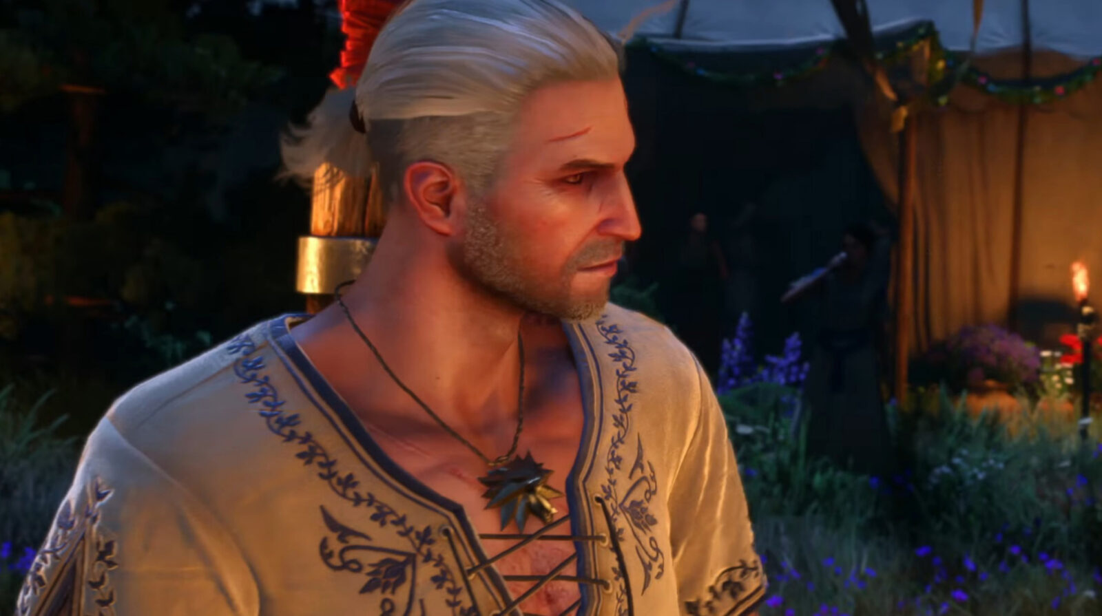 The Witcher 3: Songs of the Past розкриває нові землі та ігровий процес 1