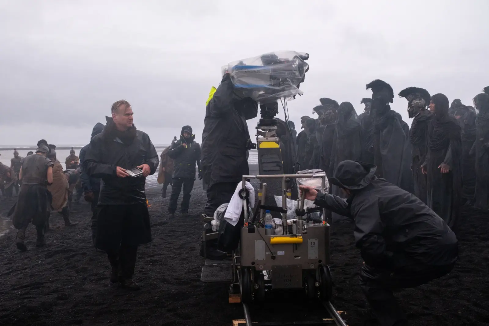 Одіссея повертається: Нолан та IMAX 70mm рятують кіно 8