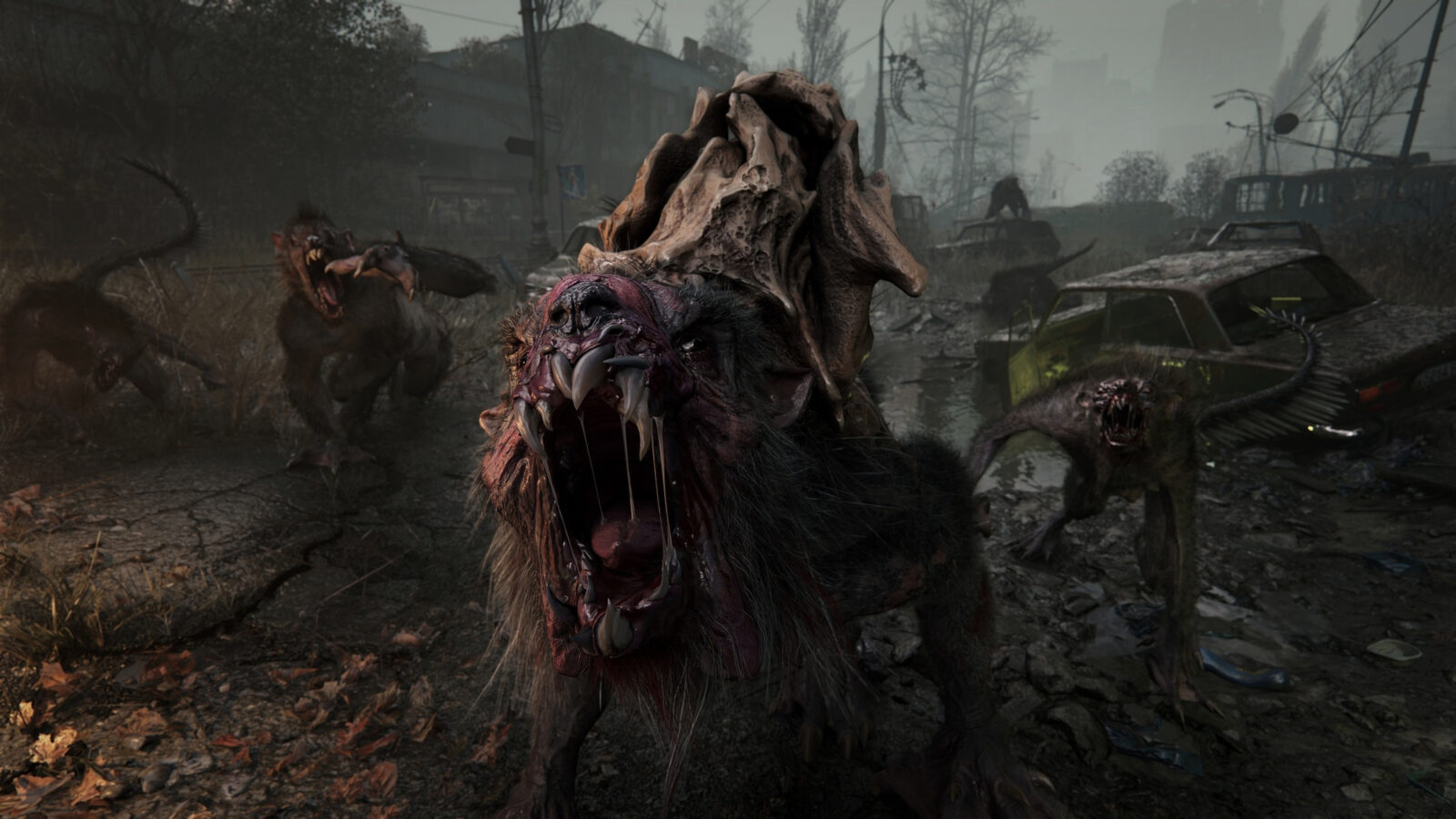 Metro 2039: Перший погляд на повернення легенди 2
