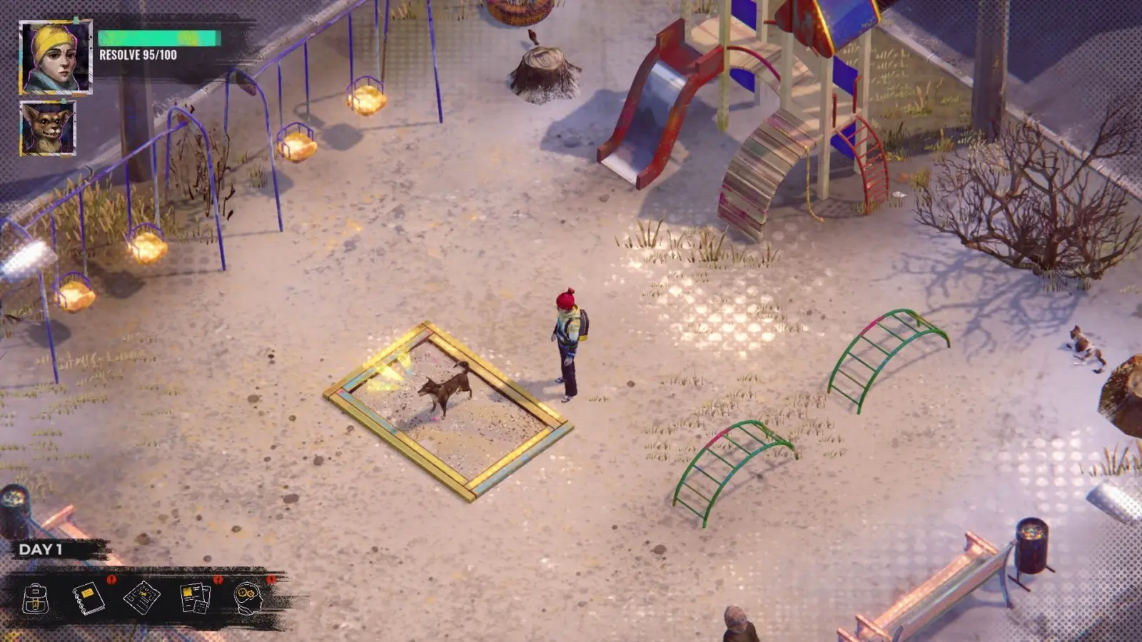 Hollow Home: українська наративна RPG стартувала на Kickstarter 7 Hollow Home: українська наративна RPG стартувала на Kickstarter 7