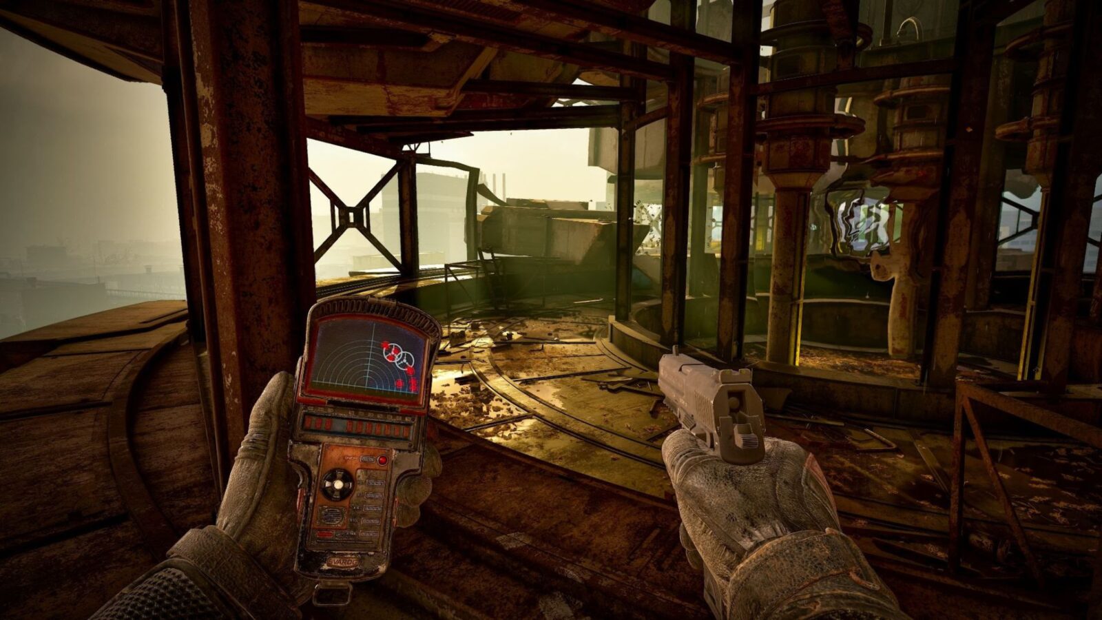 S.T.A.L.K.E.R. 2: "Ціна надії" виходить у Зону 4