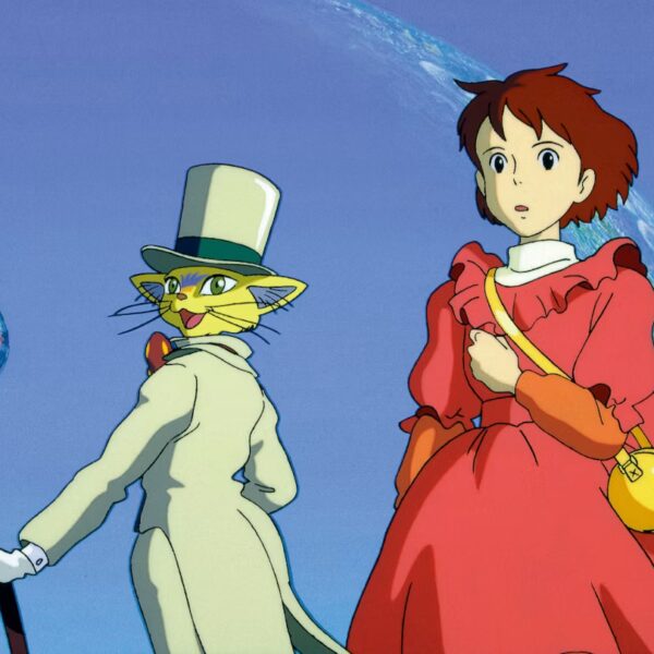Studio Ghibli раптово виходить на IMAX екрани Великої Британії