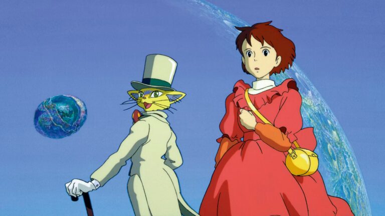 Studio Ghibli раптово виходить на IMAX екрани Великої Британії 3 Studio Ghibli раптово виходить на IMAX екрани Великої Британії 3