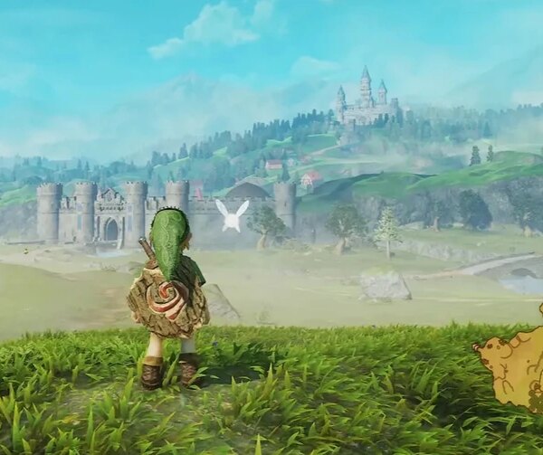 The Legend of Zelda: Ocarina of Time отримала новий трейлер і дату виходу