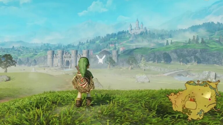 The Legend of Zelda: Ocarina of Time отримала новий трейлер і дату виходу 15