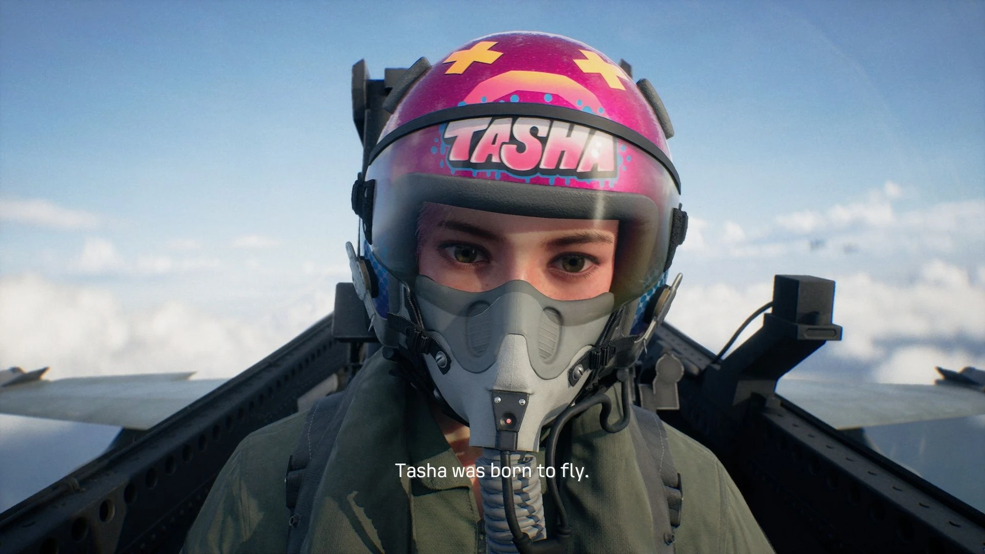 Ace Combat 8: Wings of Theve — Крила надії в небі 8