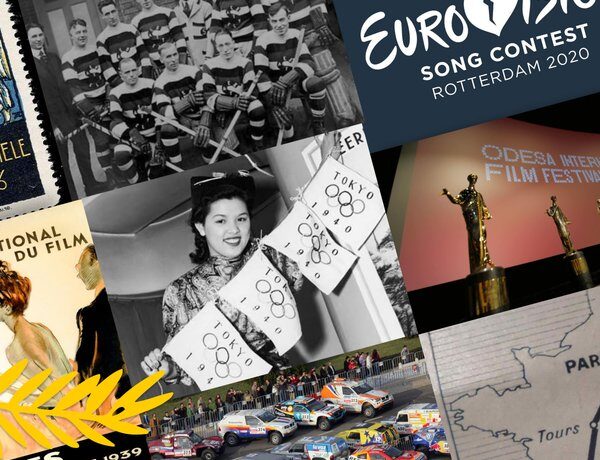 10 культурних подій, що не відбулися через війни, епідемії та соціальні потрясіння