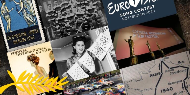 10 культурних подій, що не відбулися через війни, епідемії та соціальні потрясіння 1 10 культурних подій, що не відбулися через війни, епідемії та соціальні потрясіння 1