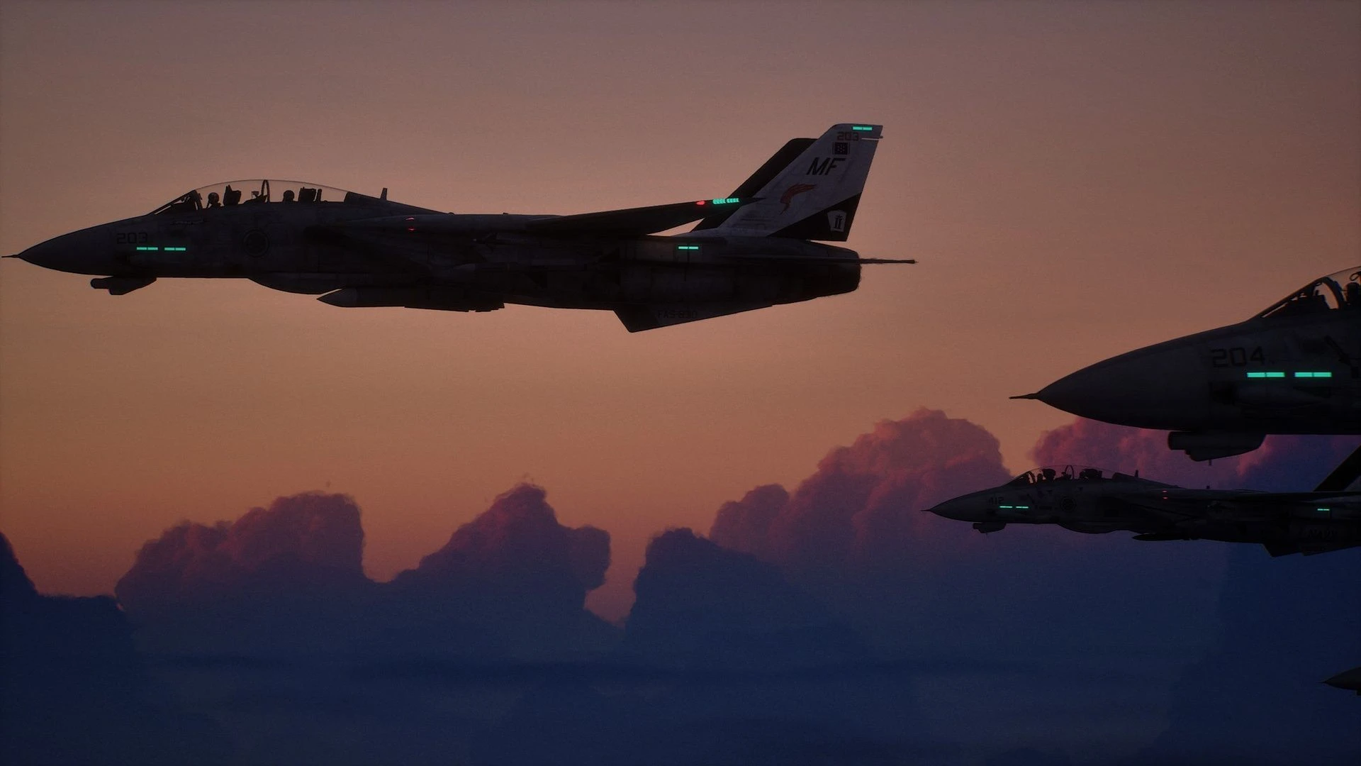 Ace Combat 8: Wings of Theve — Крила надії в небі 41