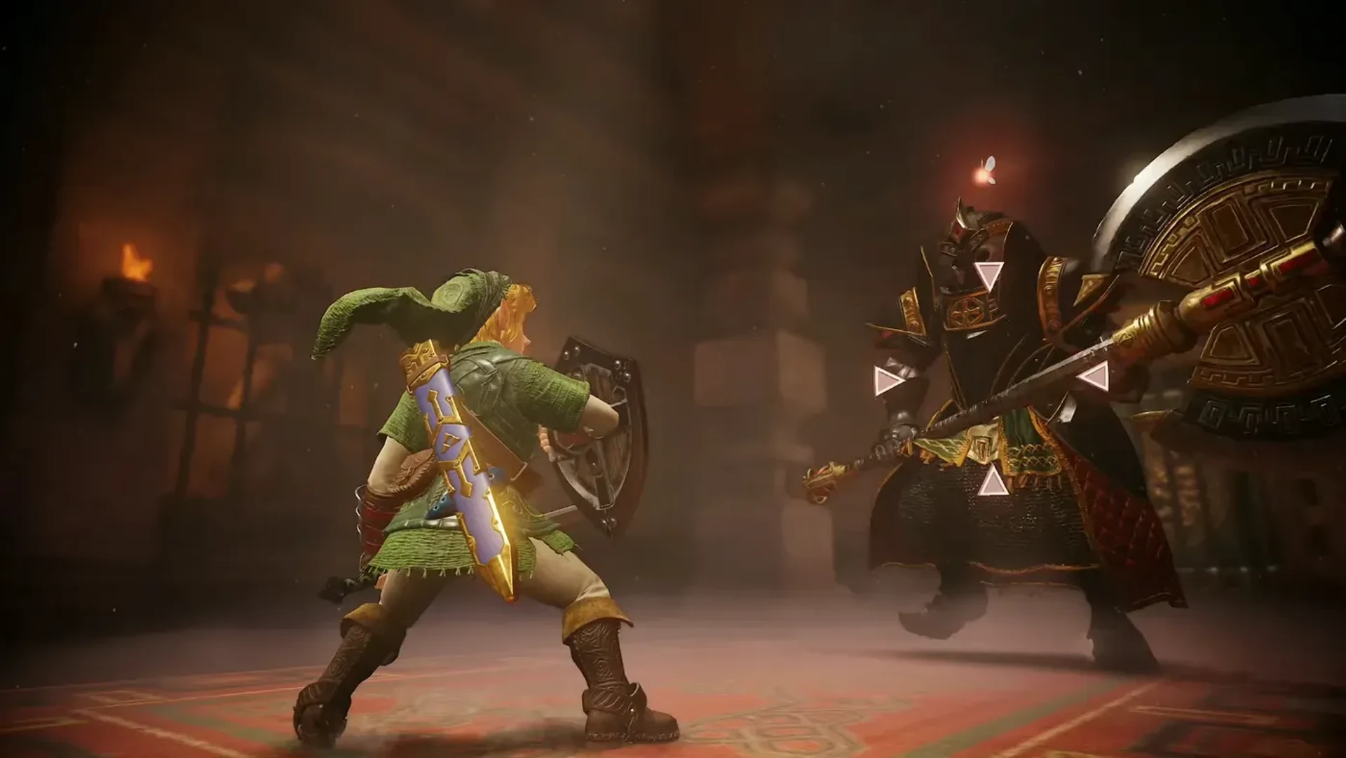 The Legend of Zelda: Ocarina of Time отримала новий трейлер і дату виходу 17