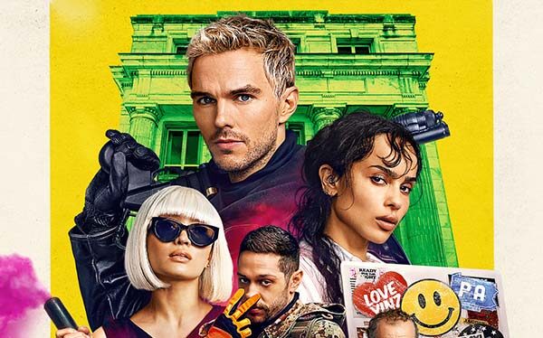 Другий трейлер стрічки «Як пограбувати банк» розкриває деталі кримінальної комедії