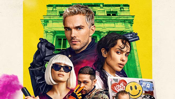 Другий трейлер стрічки «Як пограбувати банк» розкриває деталі кримінальної комедії 1