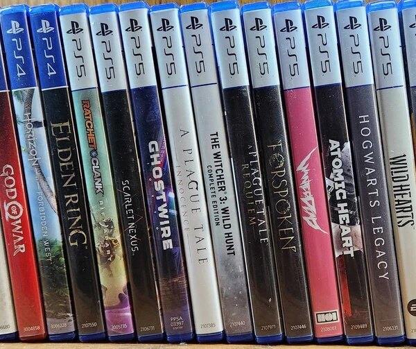Sony скорочує виробництво дисків на 10%