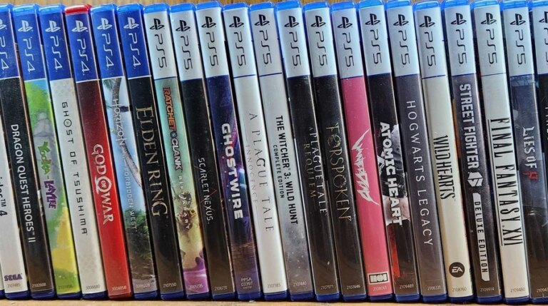 Sony скорочує виробництво дисків на 10% 10