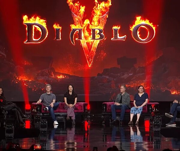 Diablo 5: століття потому, коли пекельний лорд здобув бажане