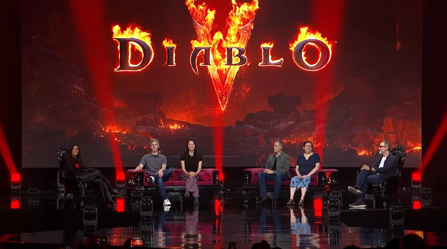 Diablo 5: століття потому, коли пекельний лорд здобув бажане 1
