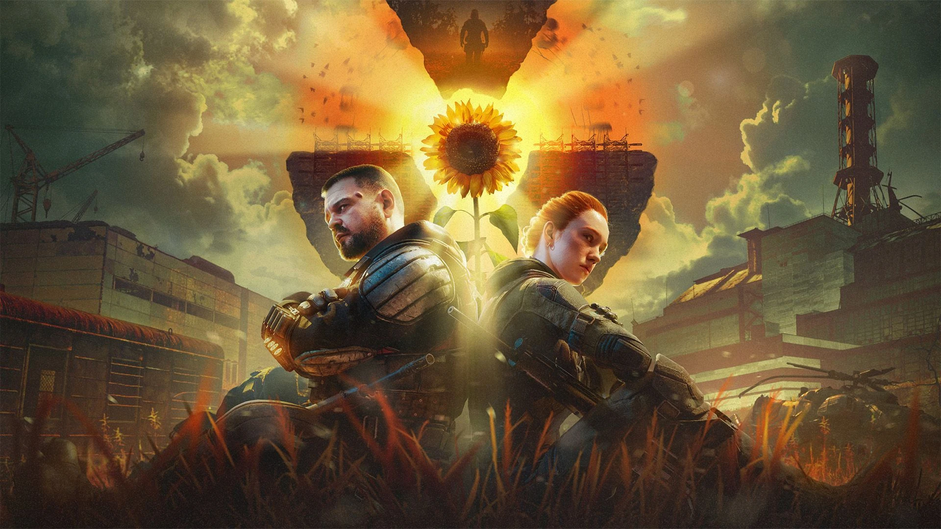 Марія Стопник: "Ціна надії" у ролі Мавки в S.T.A.L.K.E.R. 2 9