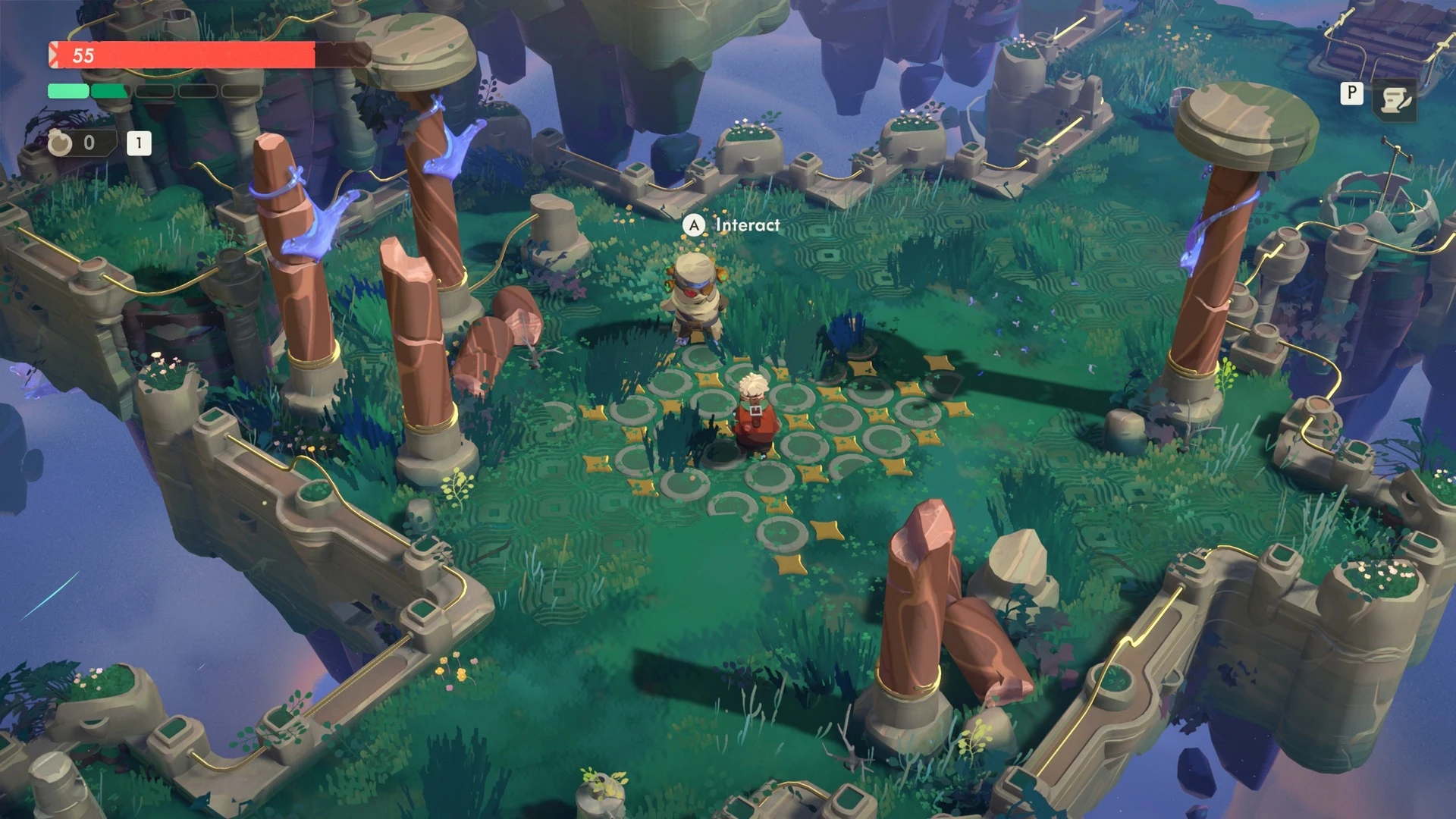 Moonlighter 2: The Endless Vault: як заробляти у мультивсесвіті 12