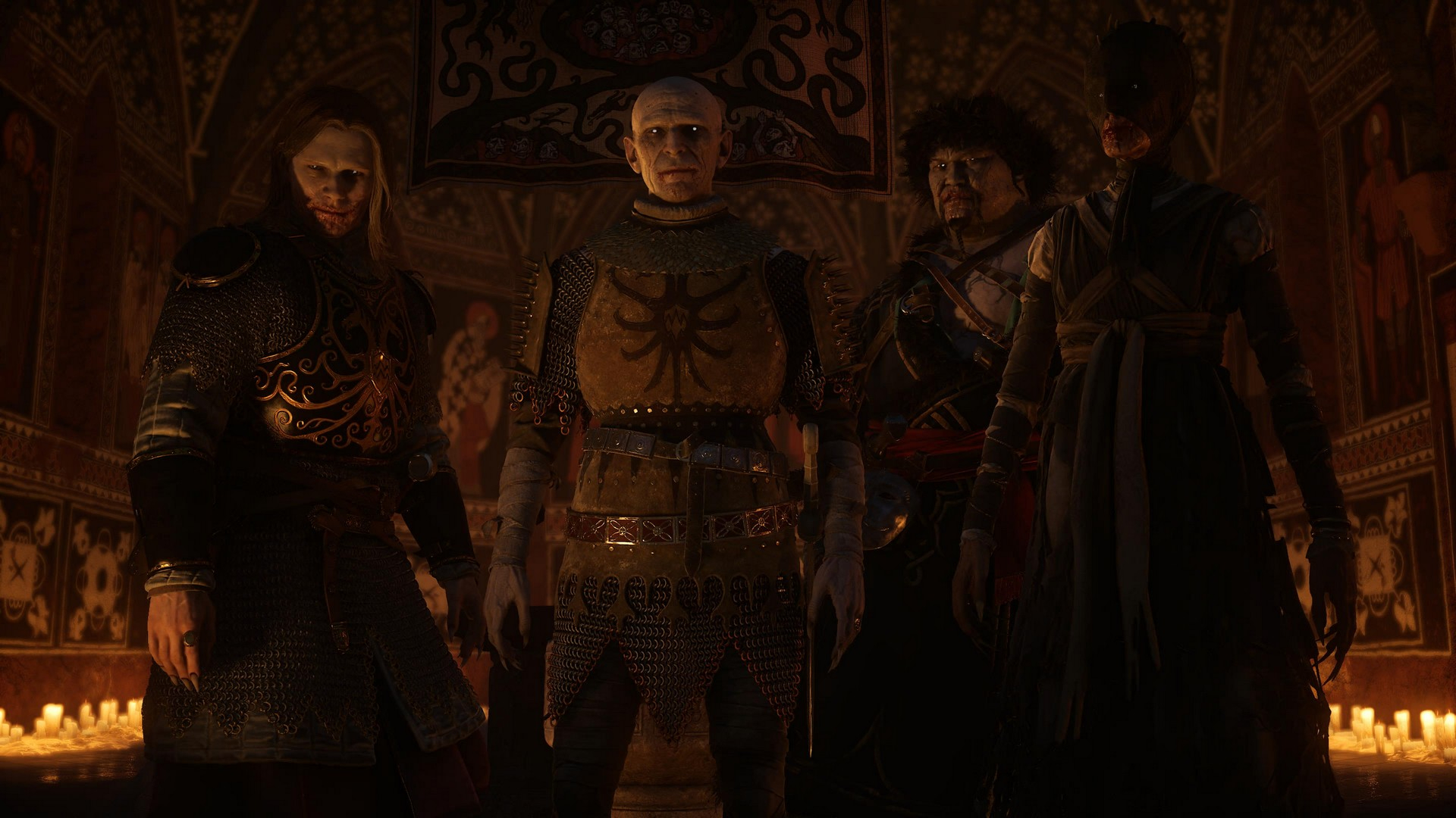 The Blood of Dawnwalker: Автори "Відьмака" запрошують у карпатську готику 28