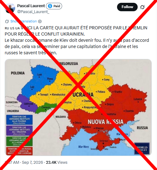Російські пропагандисти вигадали фейки про Зеленського, поділ України та зустріч Мерца з Епштейном 4