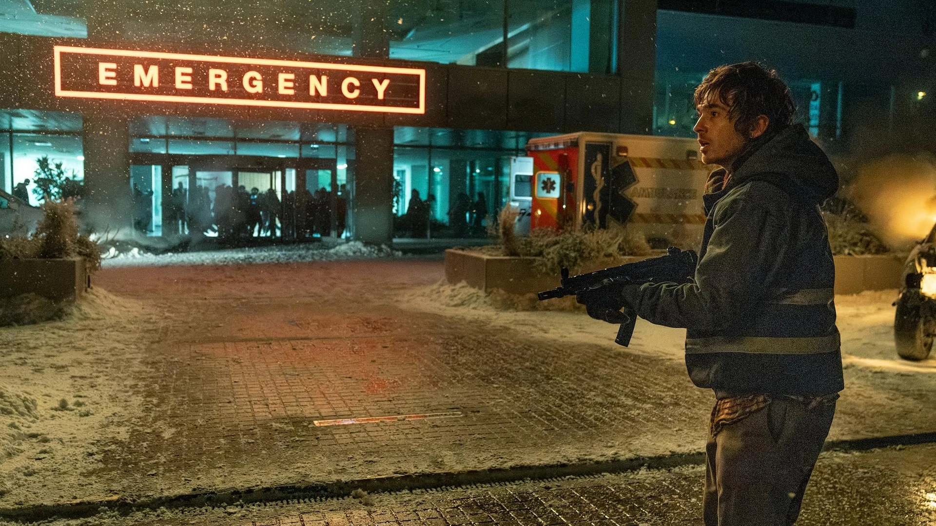 Resident Evil: Оселя зла" 2026: нова надія у світі екранізацій відеоігор 4