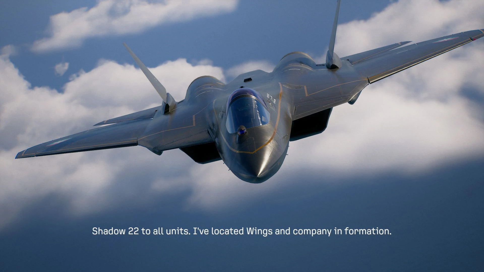 Ace Combat 8: Wings of Theve — Крила надії в небі 61