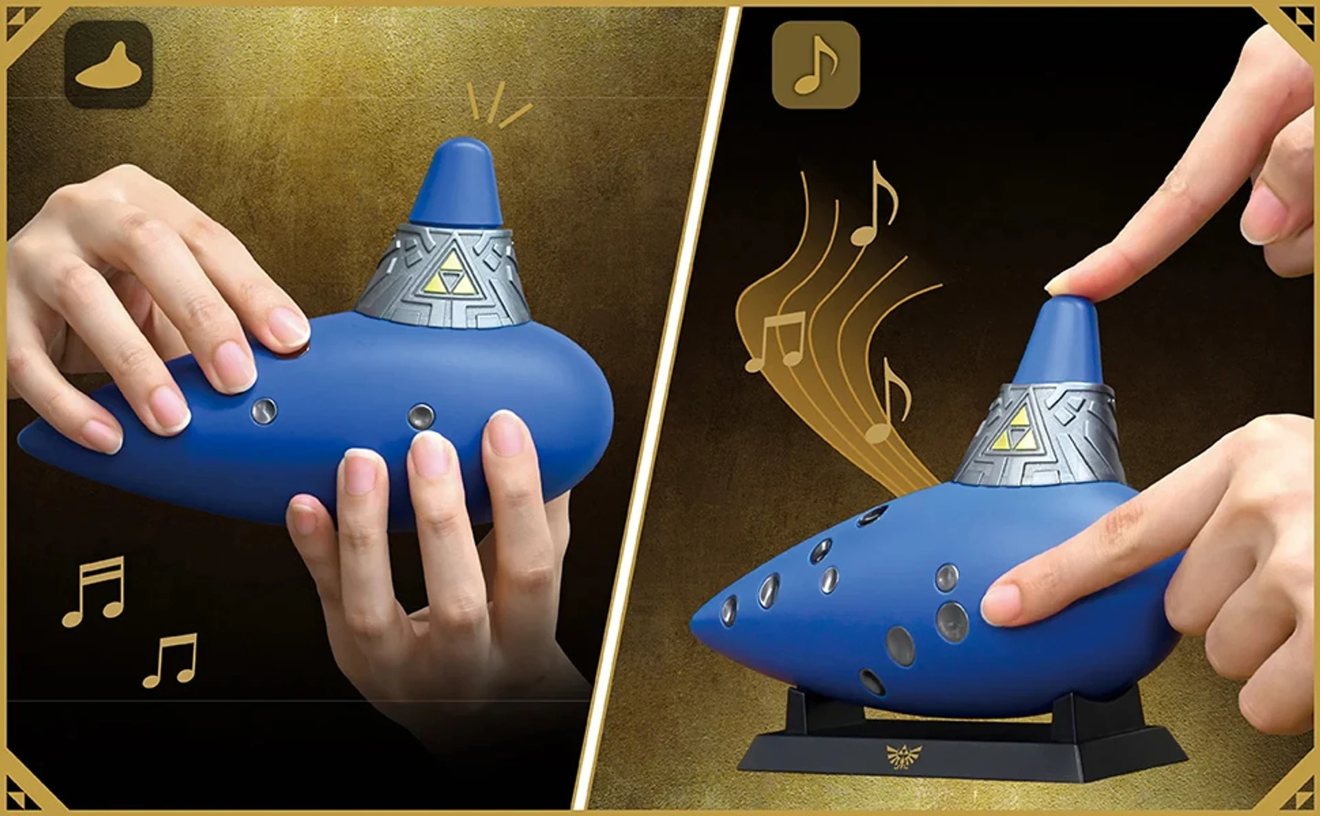 Передзамовлення на електричну окарину для Switch 2 та римейку The Legend of Zelda: Ocarina of Time відкрито 4