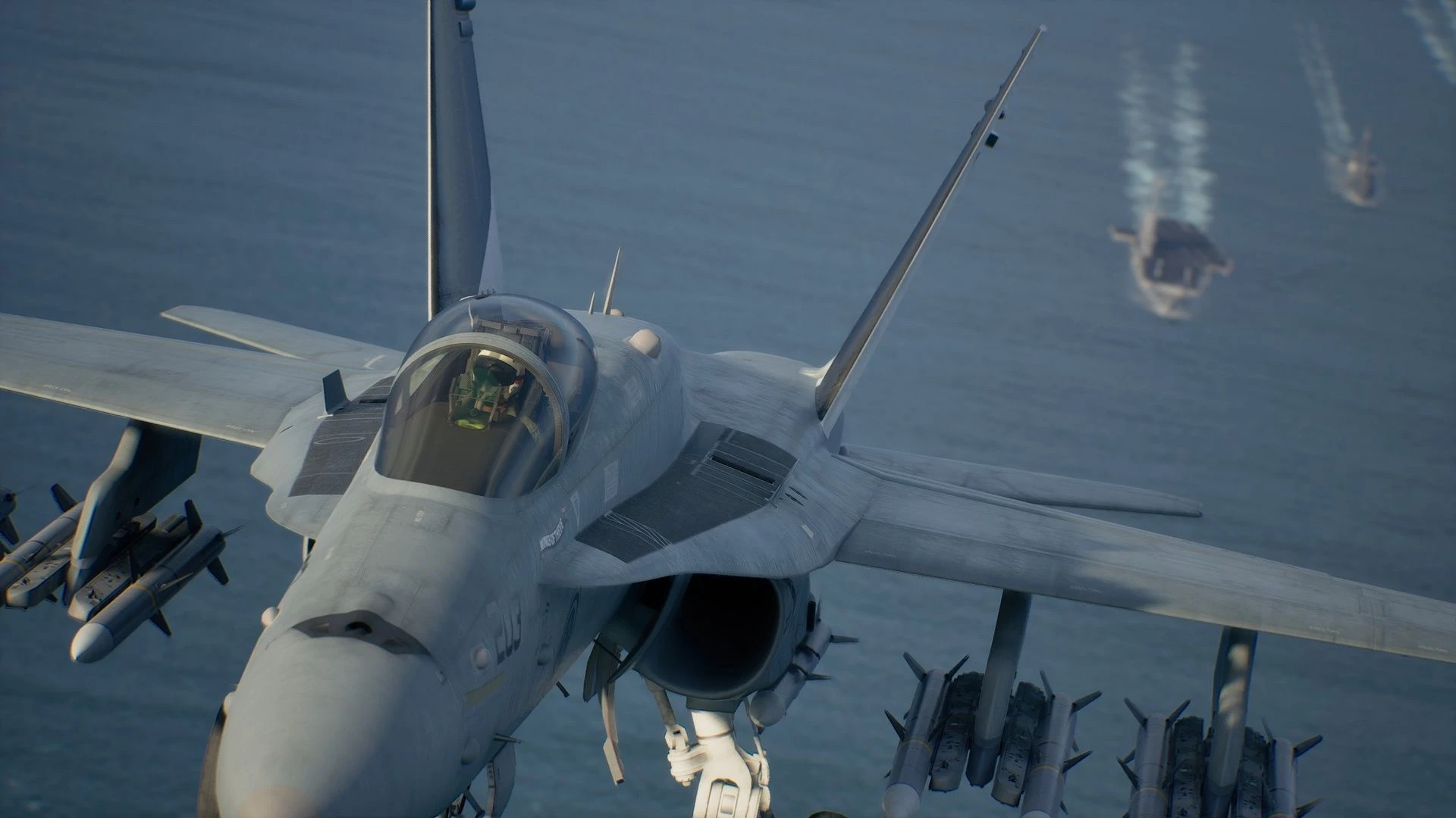 Ace Combat 8: Wings of Theve — Крила надії в небі 7