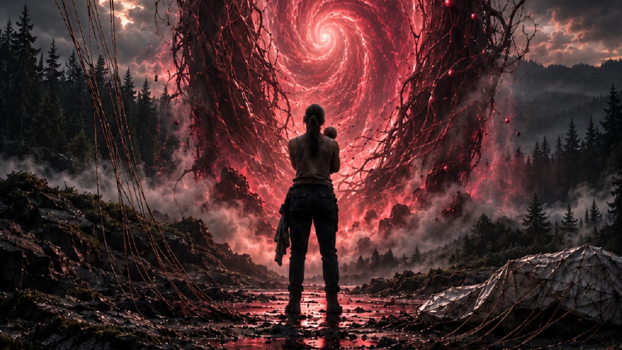 Українські розробники створюють survival horror-гру «Утроба» 1