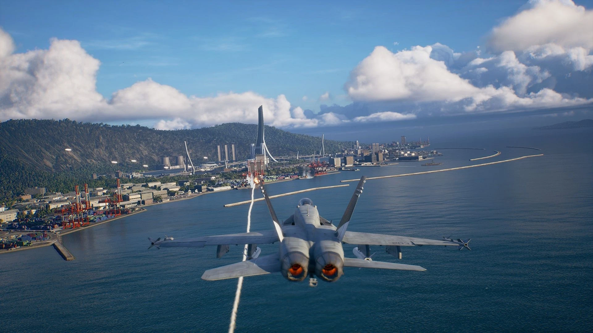 Ace Combat 8: Wings of Theve — Крила надії в небі 66