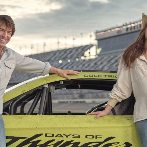 Days Of Thunder 2″ оголосили дату прем’єри та ключових акторів