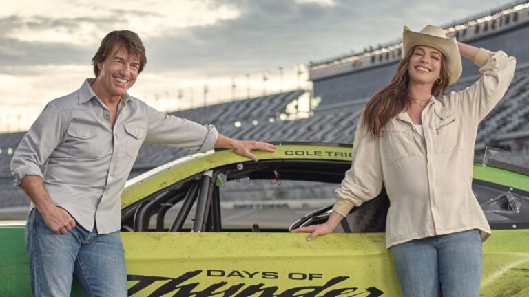 Days Of Thunder 2" оголосили дату прем'єри та ключових акторів 19 Days Of Thunder 2" оголосили дату прем'єри та ключових акторів 19