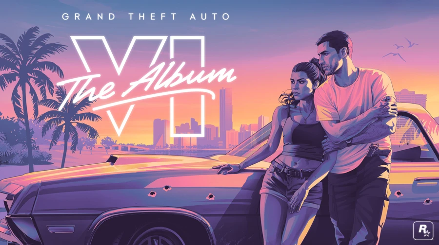 Саундтрек GTA 6 видадуть на фізичному носії, на відміну від гри 1
