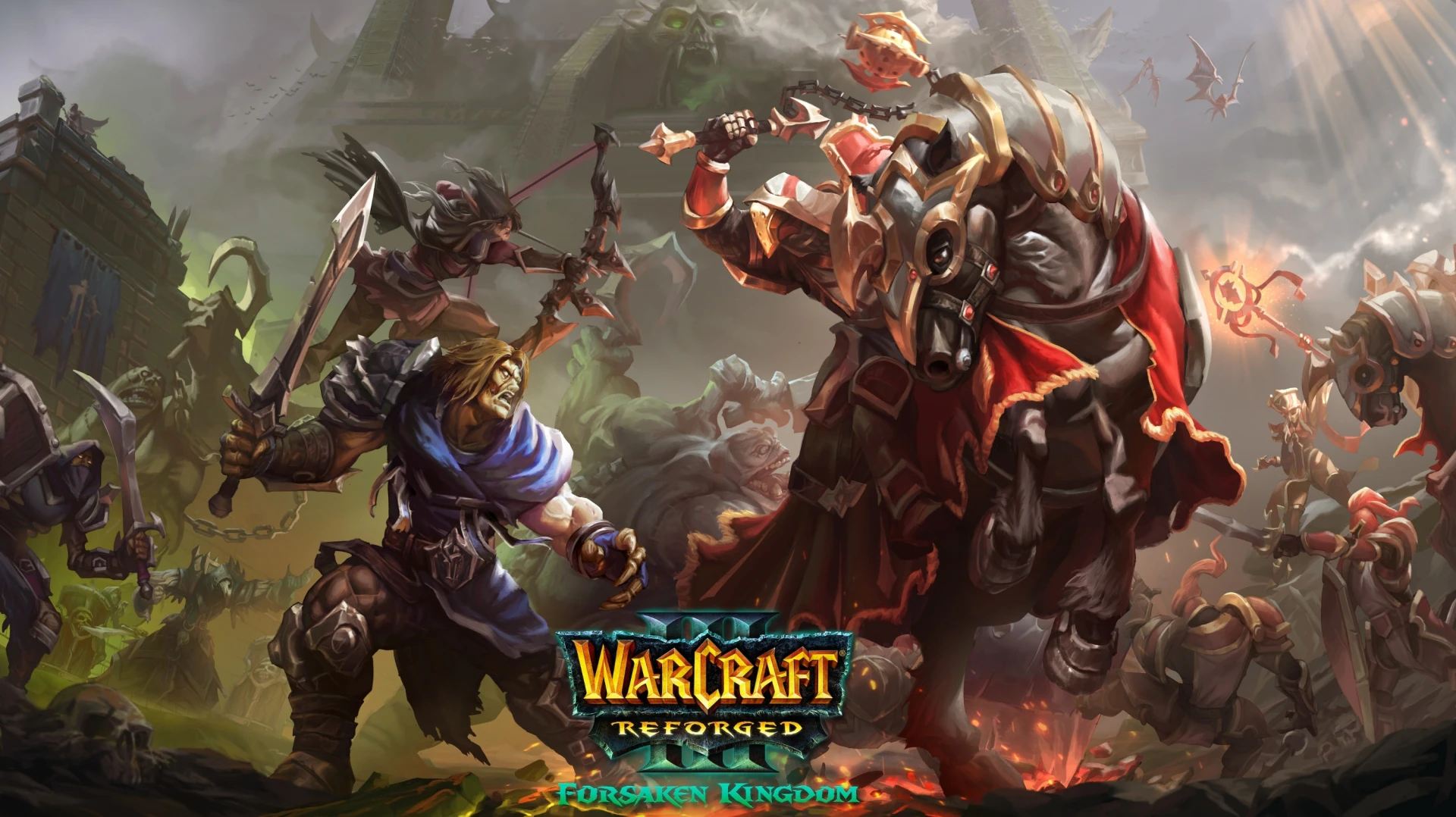 Blizzard розкрила карти: Diablo V, новий StarCraft та оновлення для Warcraft III 5