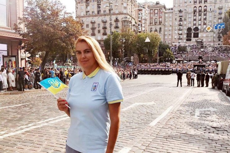 Чим живе Яна Клочкова: від спорту до нових проєктів 2 Чим живе Яна Клочкова: від спорту до нових проєктів 2