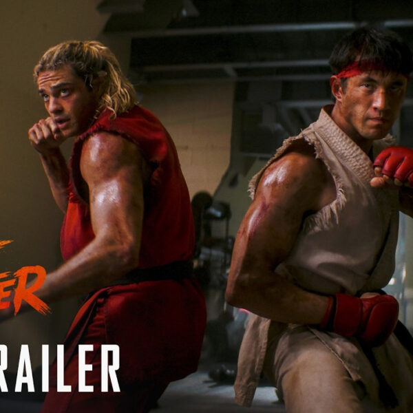 Capcom представила новий трейлер Street Fighter 6