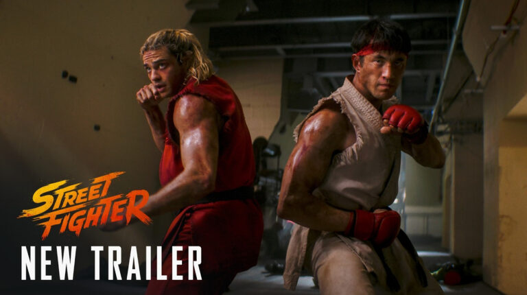 Capcom представила новий трейлер Street Fighter 6 27