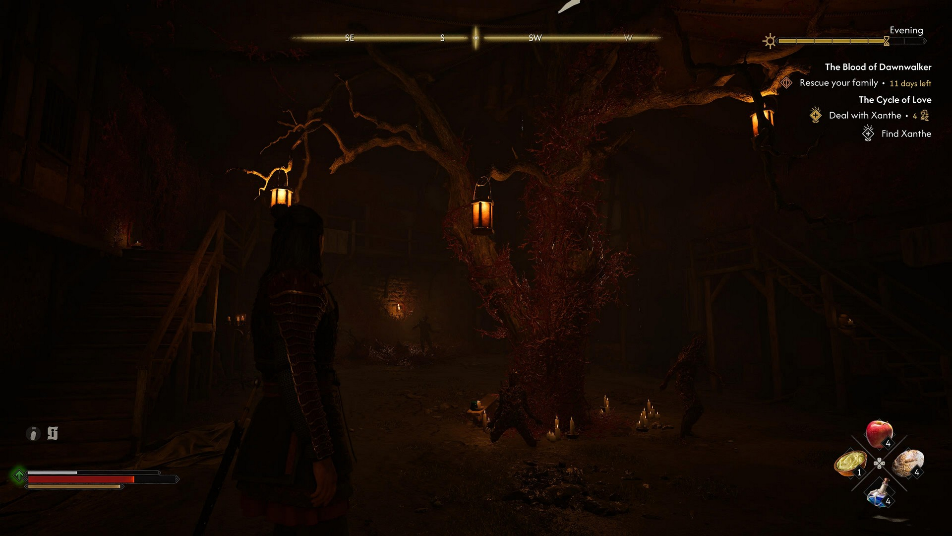 The Blood of Dawnwalker: Автори "Відьмака" запрошують у карпатську готику 15