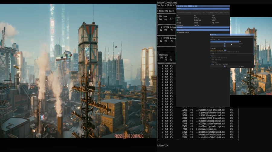 DLSS 5 прискорює роботу вдвічі на другому GPU 1