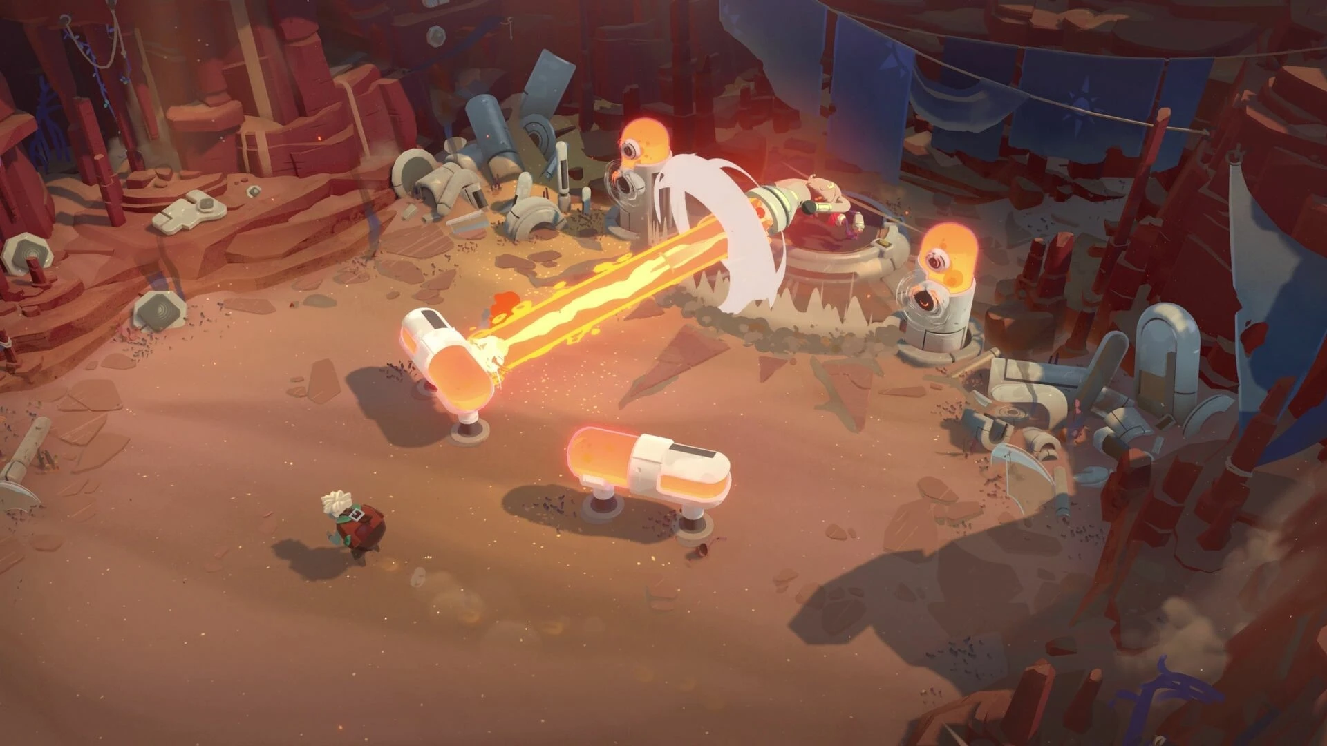 Moonlighter 2: The Endless Vault: як заробляти у мультивсесвіті 9
