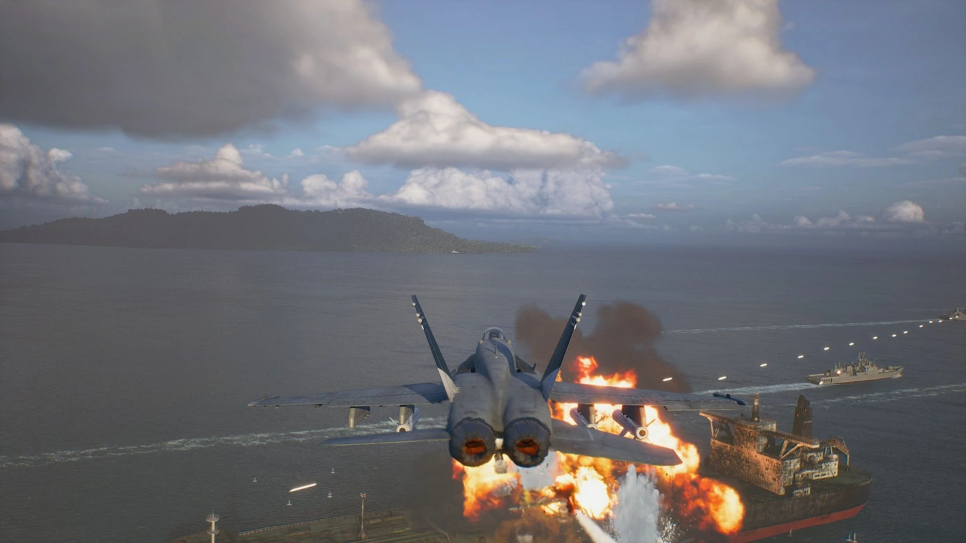 Ace Combat 8: Wings of Theve — Крила надії в небі 71
