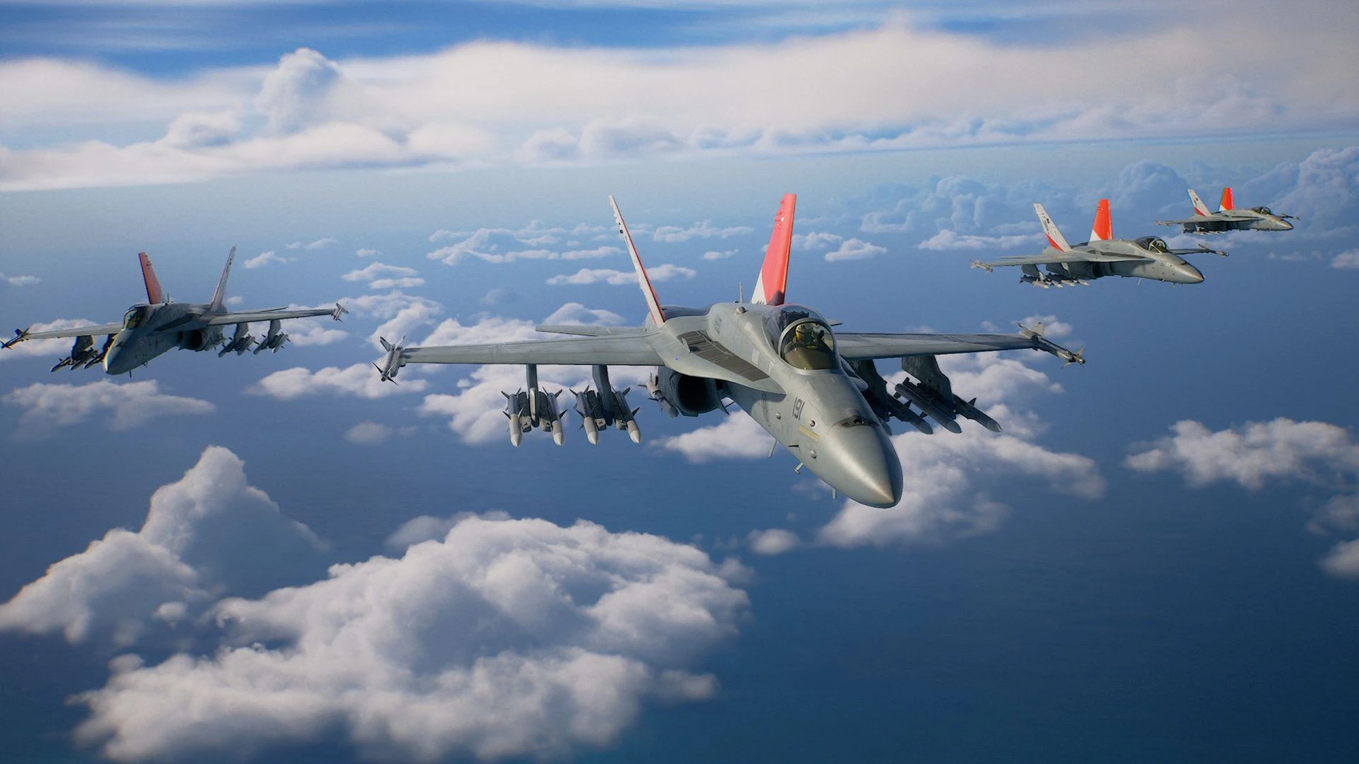 Ace Combat 8: Wings of Theve — Крила надії в небі 60
