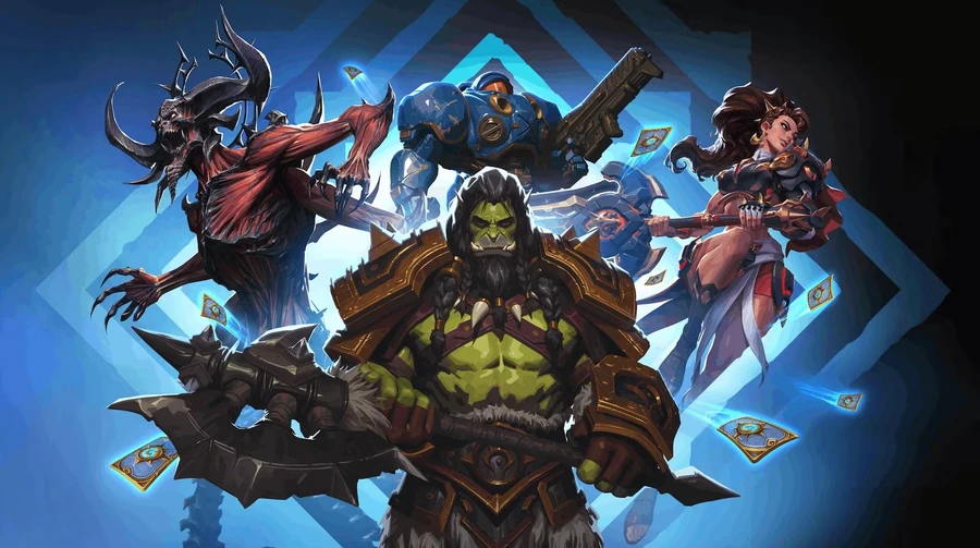 Blizzard розкрила карти: Diablo V, новий StarCraft та оновлення для Warcraft III 1