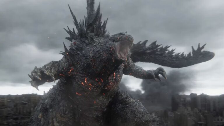 Godzilla Minus Zero: видовищний трейлер обіцяє IMAX-бійню та повернення класичного кайдзю 3 Godzilla Minus Zero: видовищний трейлер обіцяє IMAX-бійню та повернення класичного кайдзю 3