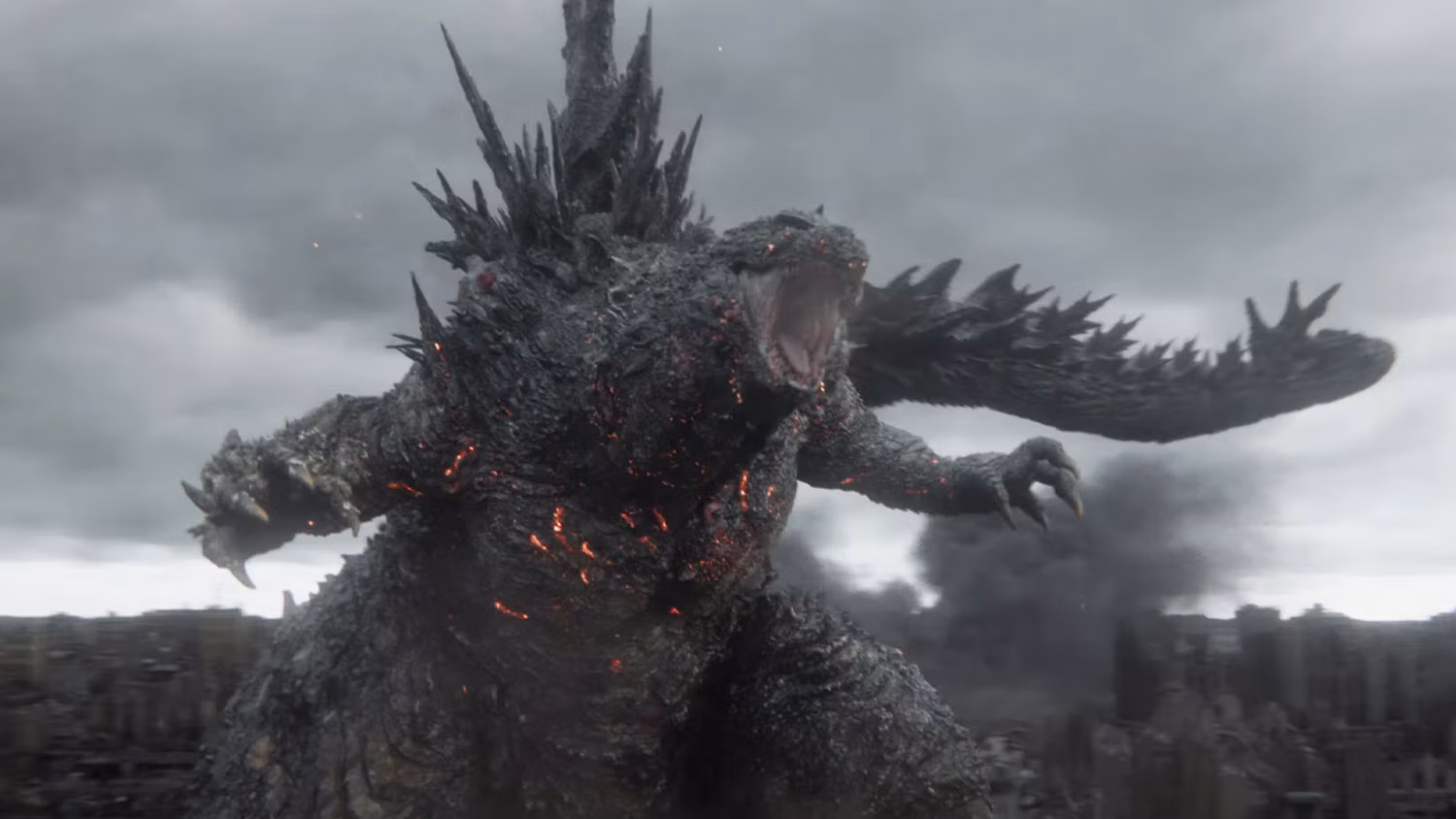 Godzilla Minus Zero: видовищний трейлер обіцяє IMAX-бійню та повернення класичного кайдзю 1