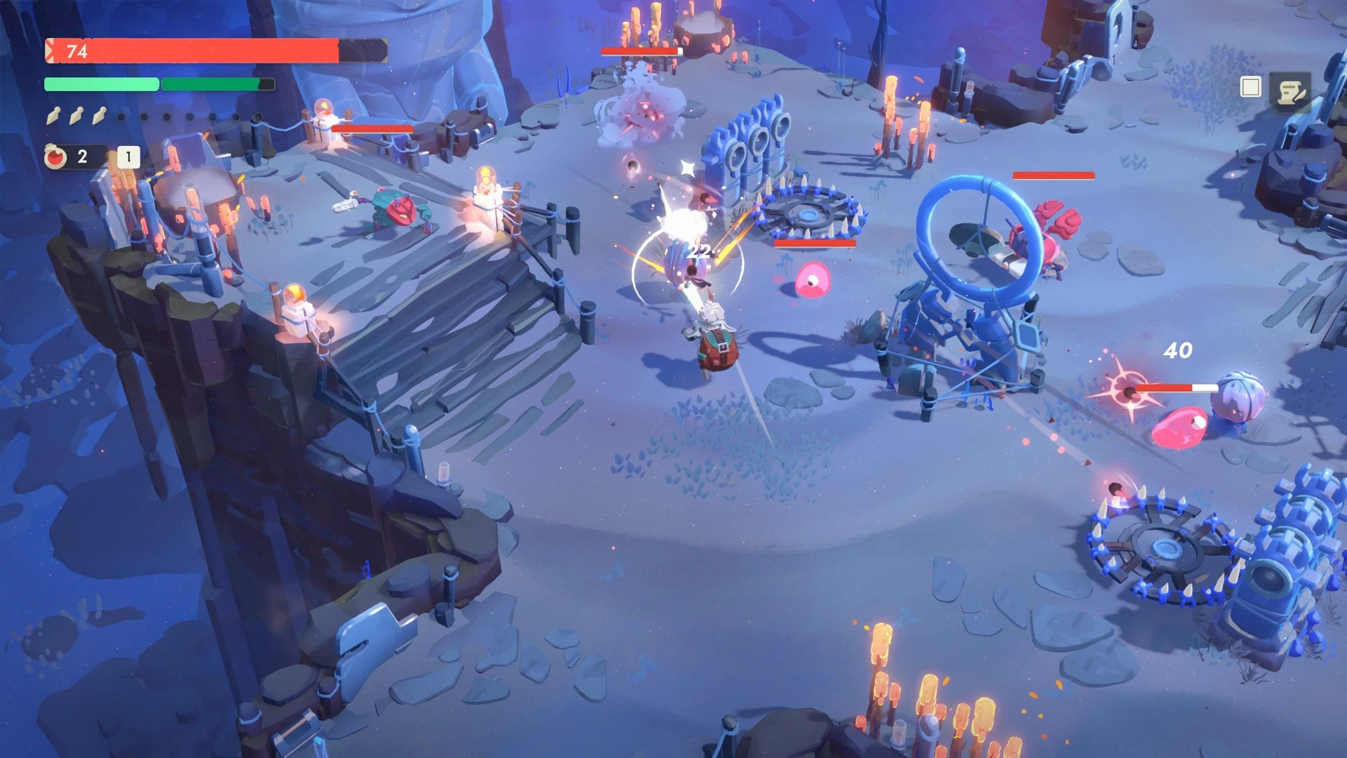 Moonlighter 2: The Endless Vault: як заробляти у мультивсесвіті 4