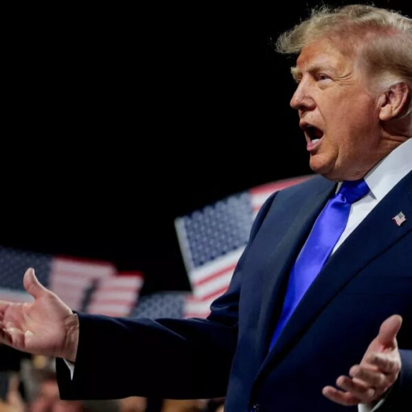Головна 26 Республіканці збираються на “Trumpapalooza” для порятунку рейтингу Трампа