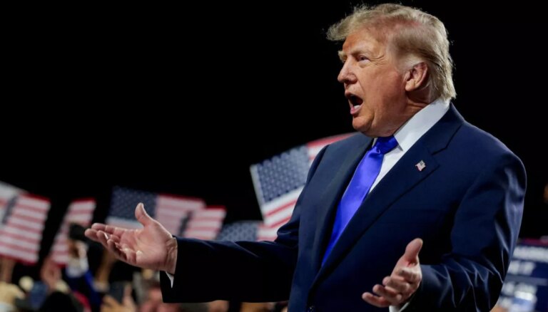 Республіканці збираються на "Trumpapalooza" для порятунку рейтингу Трампа 8